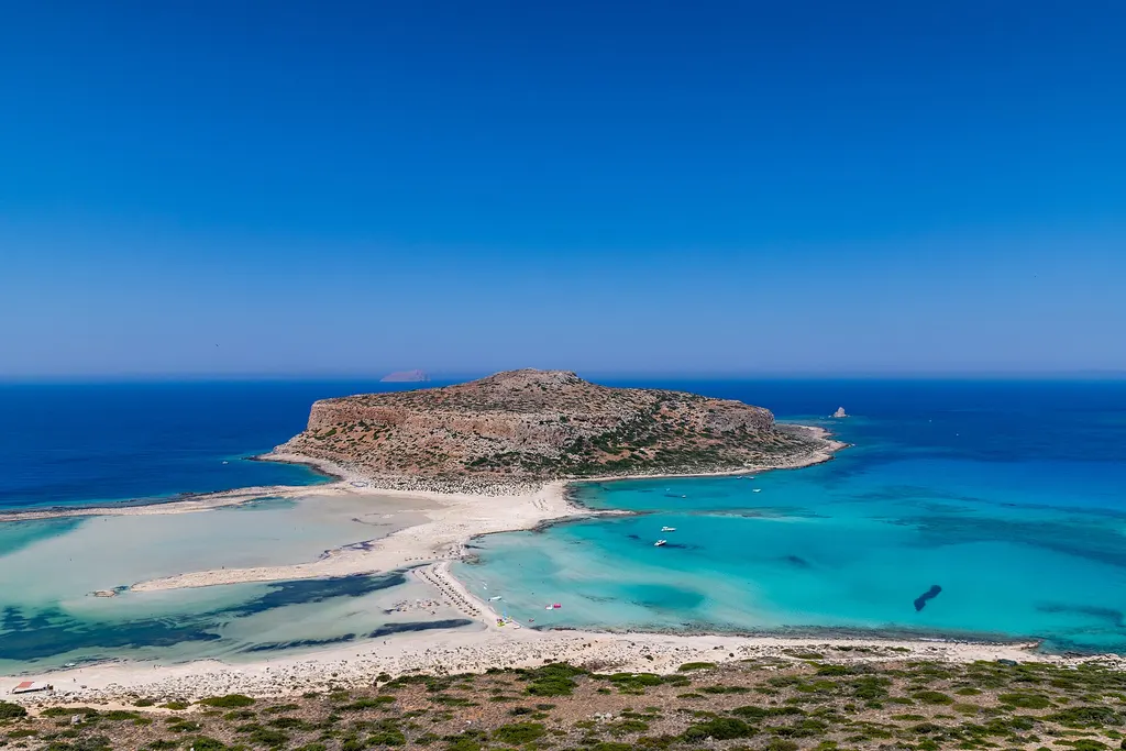 Balos, Chania