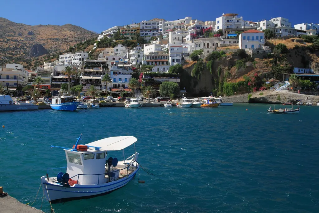 Agia Galini, Rethymno