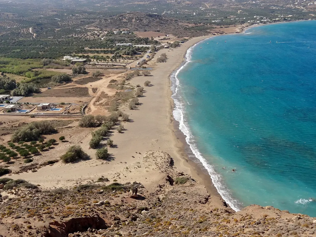Kouremenos, Lasithi