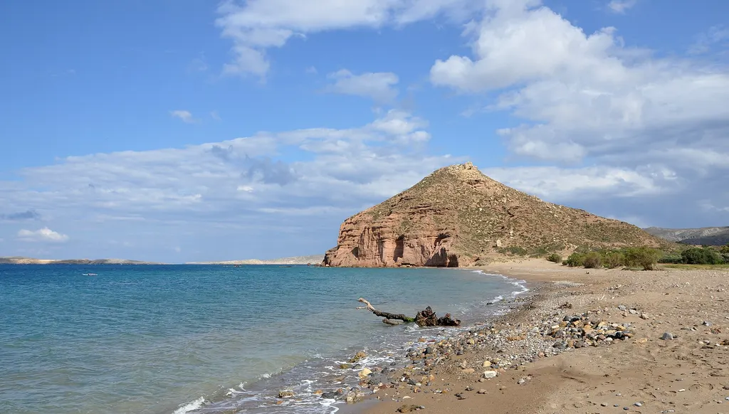 Kouremenos Beach, Lasithi