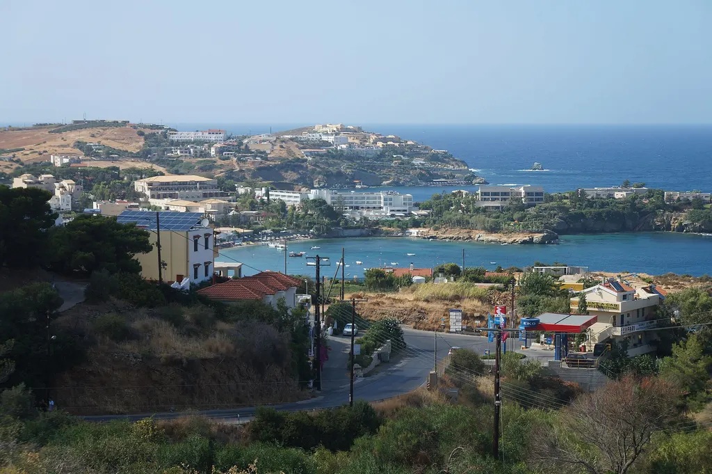 Lygaria, Heraklion