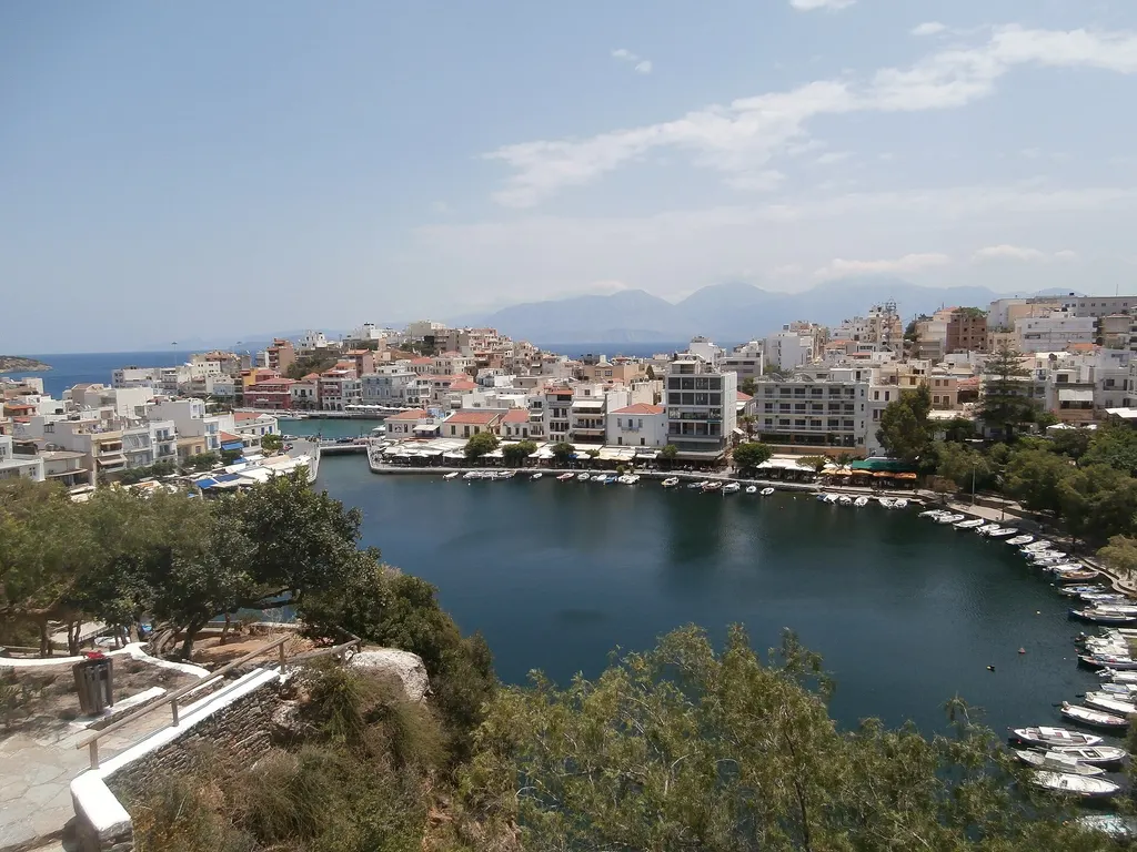 Agios Nikolaos, Lasithi