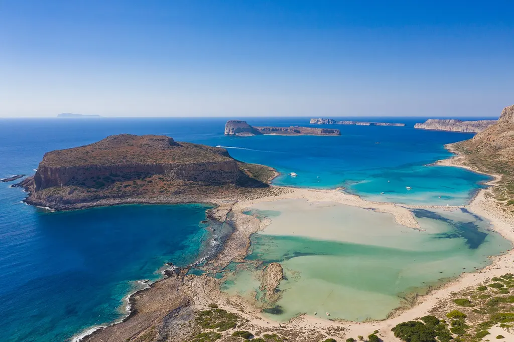 E-bike Balos beach tour