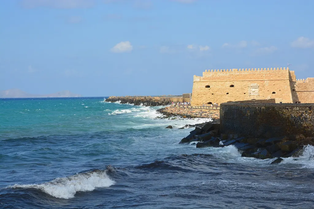 Heraklion, Heraklion