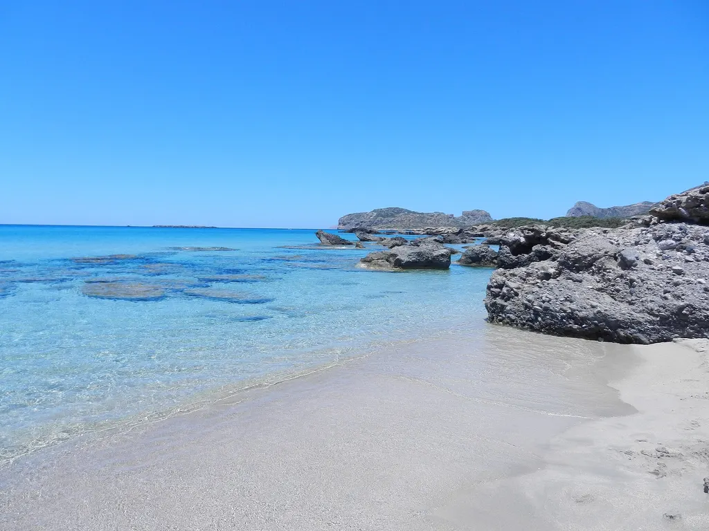 Falassarna, Chania