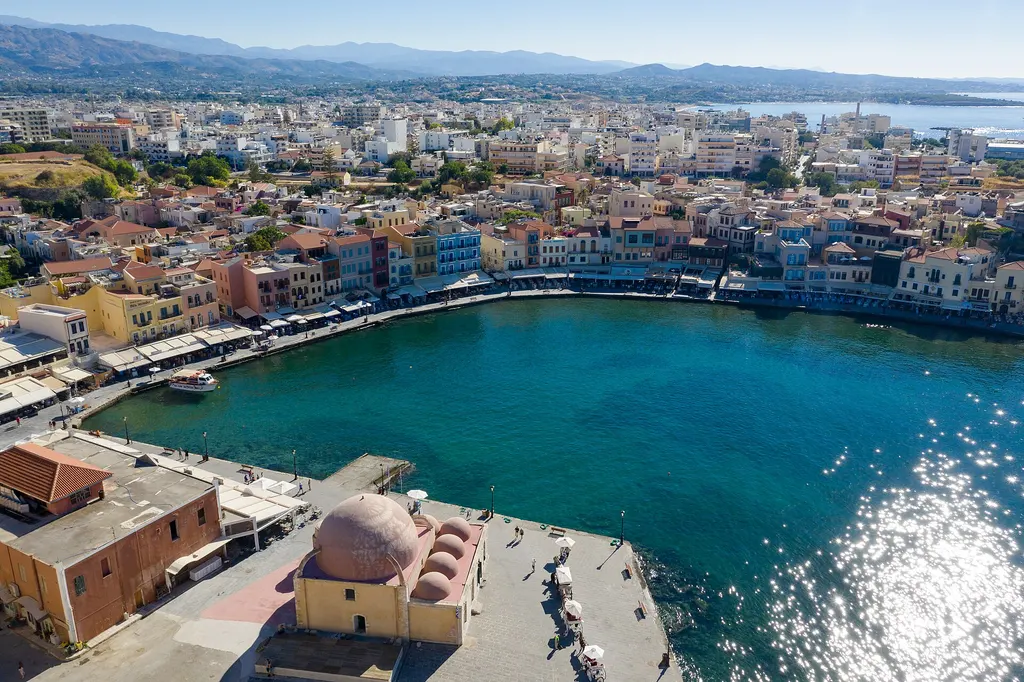 Chania, Chania