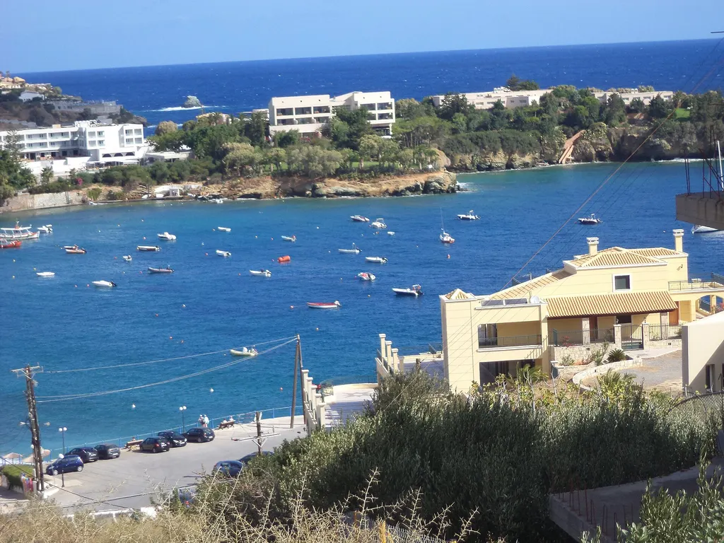 Mononaftis Bay, Heraklion
