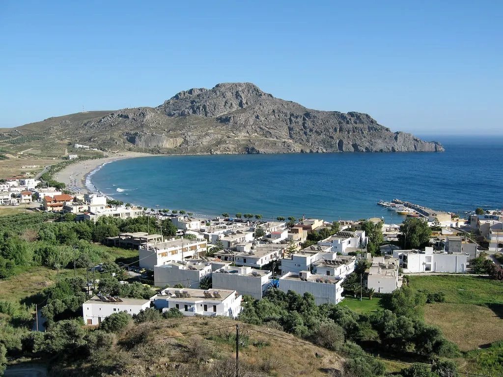 Plakias, Rethymno