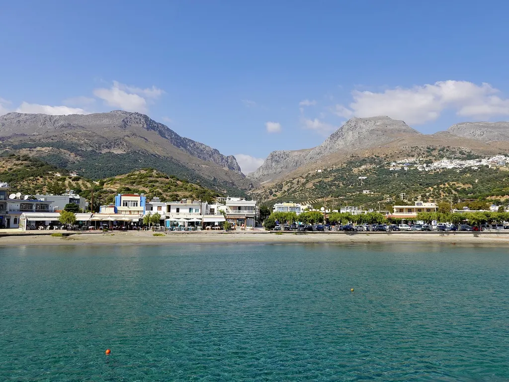 Plakias, Rethymno