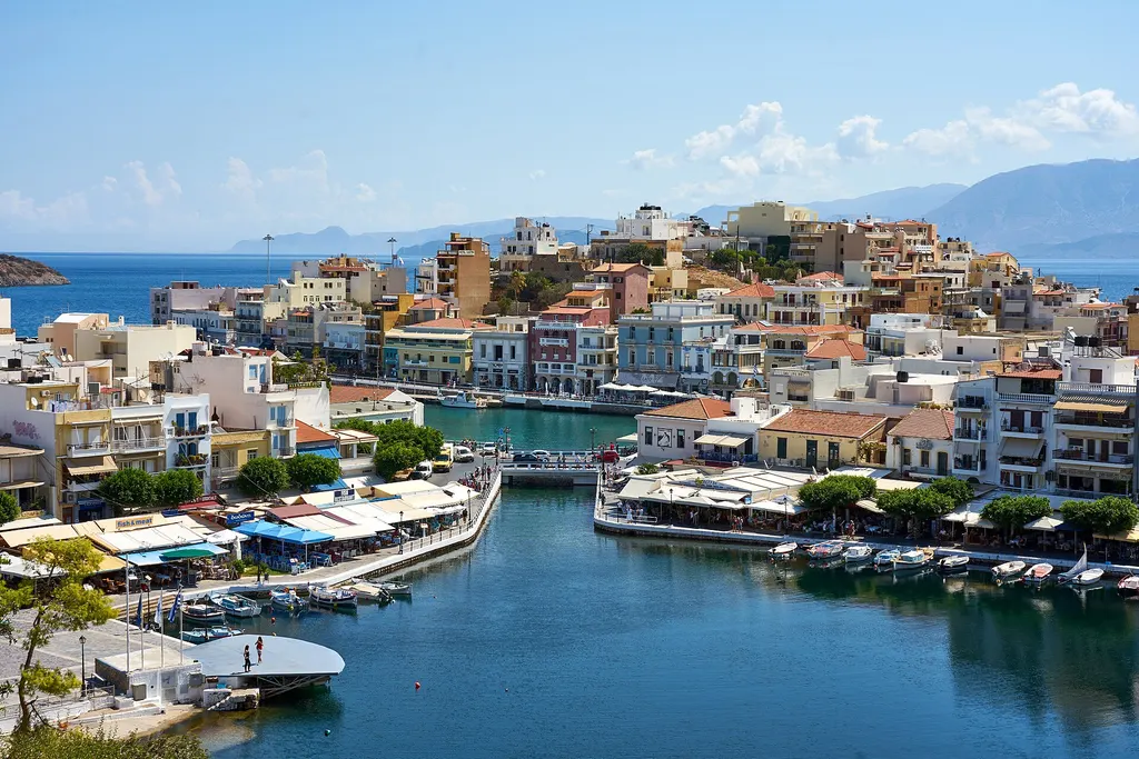 Agios Nikolaos, Lasithi