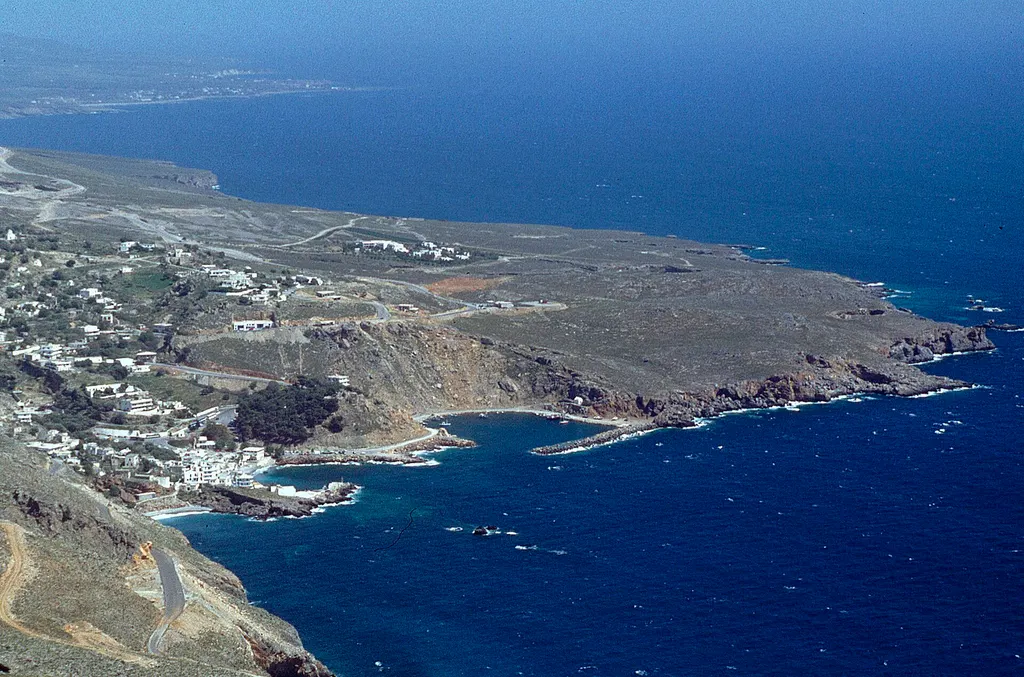 Chora Sfakion, Chania