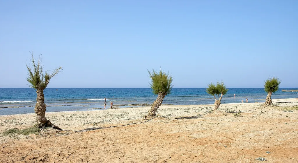 Anissaras, Heraklion
