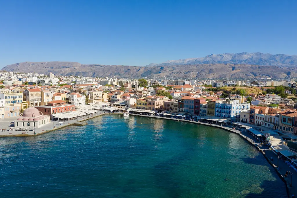 Chania, Chania