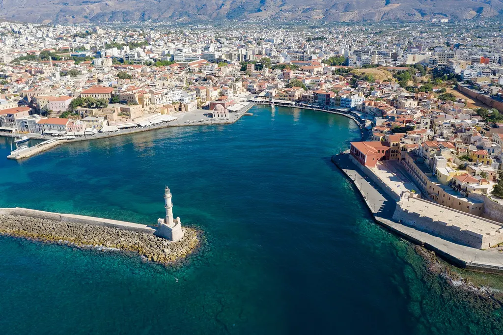 Chania, Chania