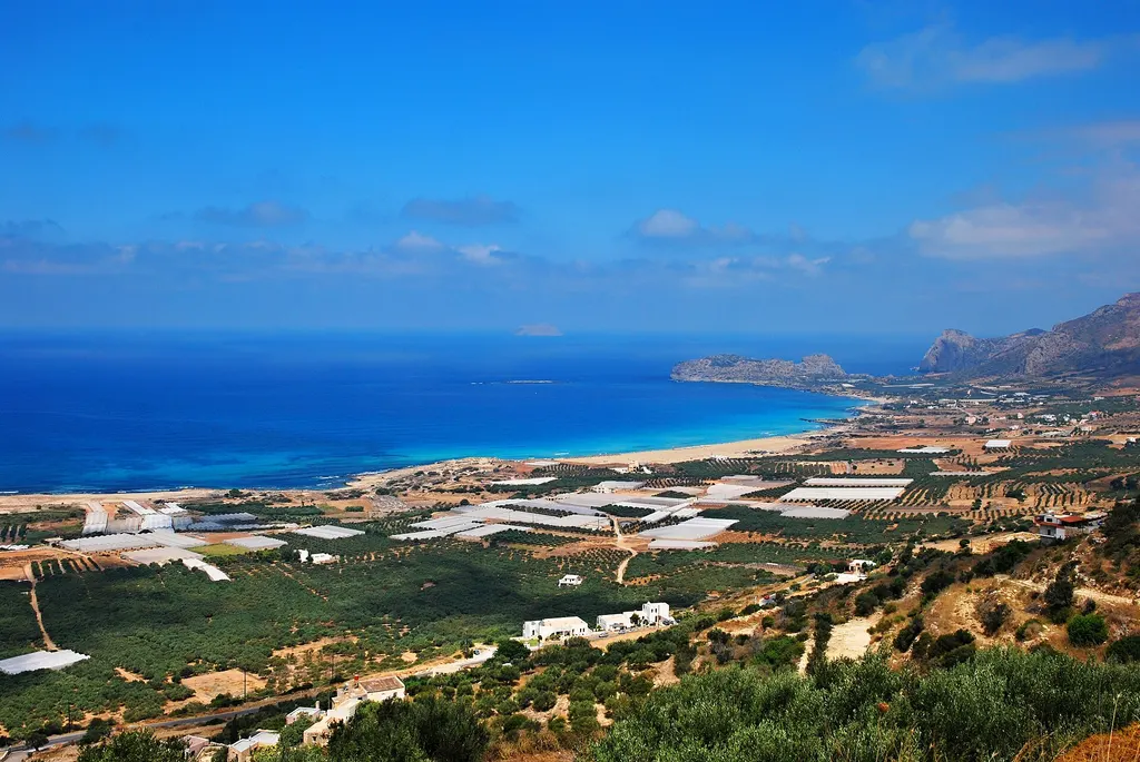 Chania, Chania
