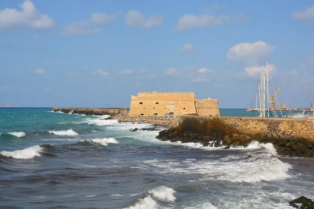 Heraklion, Heraklion