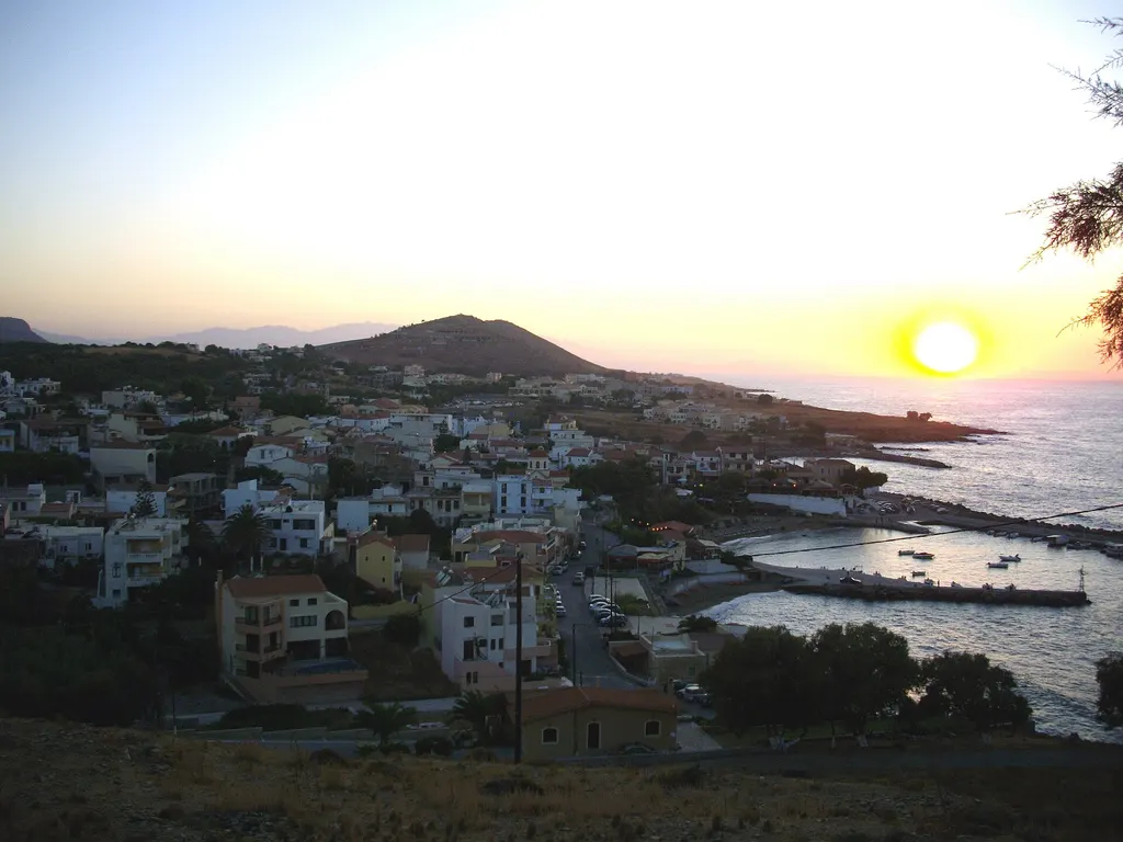 Panormo, Rethymno
