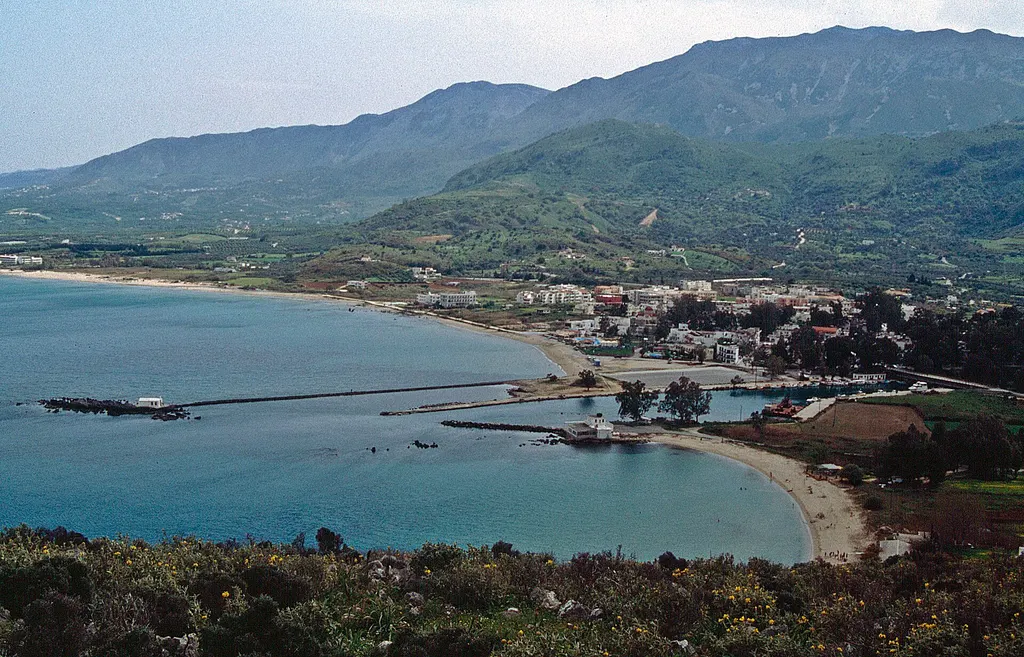 Georgioupoli, Kournas, Rethymno or Chania, Chania