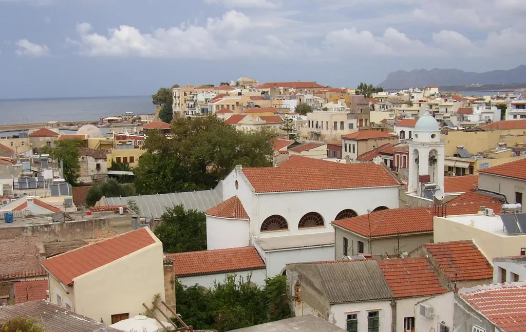 Chania, Chania