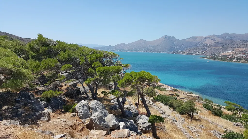 Spinalonga, Lasithi
