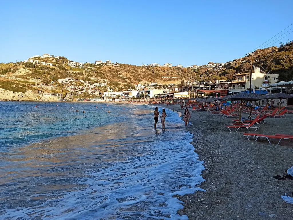 Lygaria, Heraklion