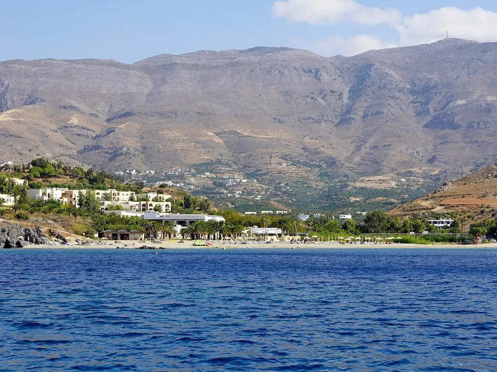 Plakias, Rethymno