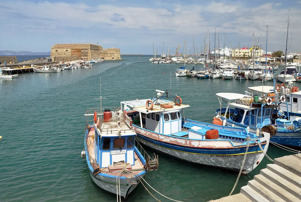 Chania, Chania