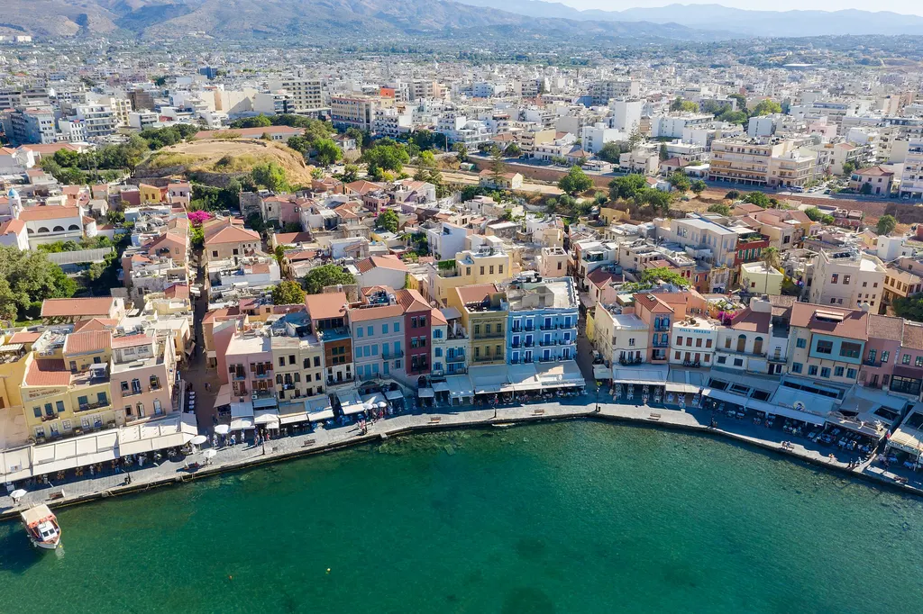 Chania, Chania