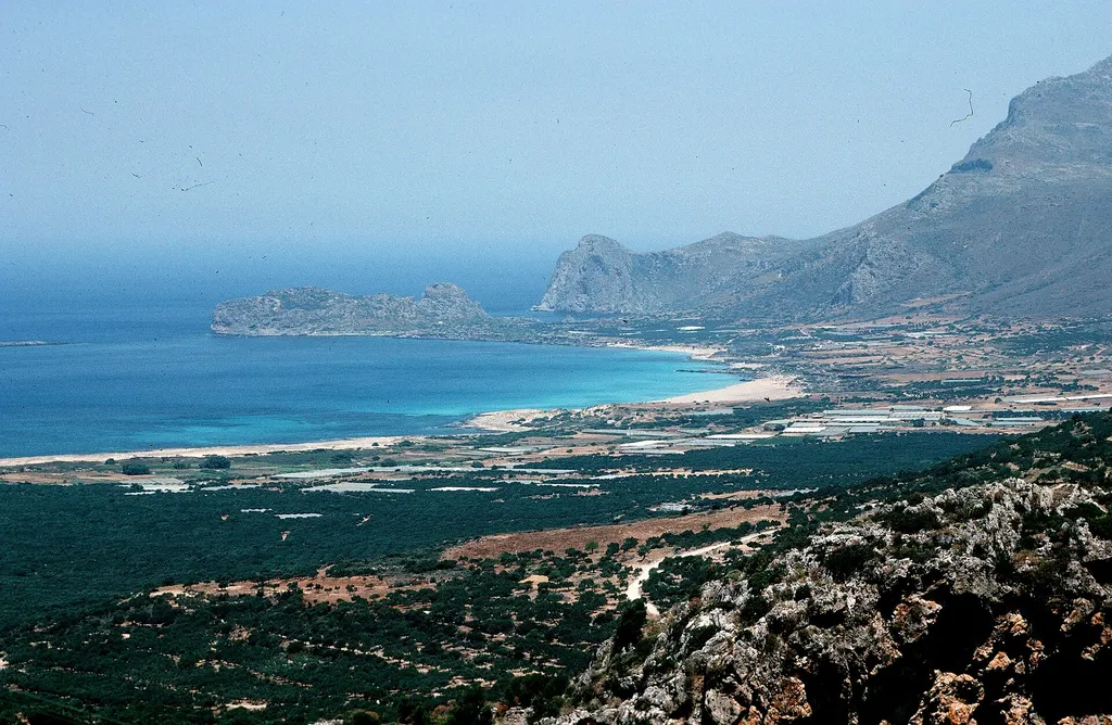 Chania, Chania