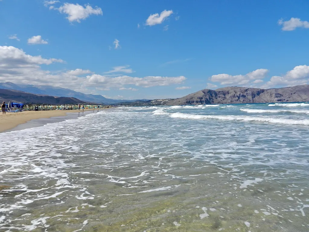 Georgioupoli and Lake Kournas, Chania