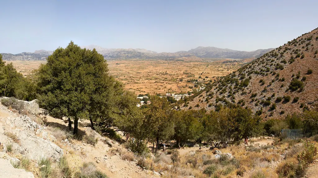 Kera, Psychro, Tzermiado, Knossos, Lasithi