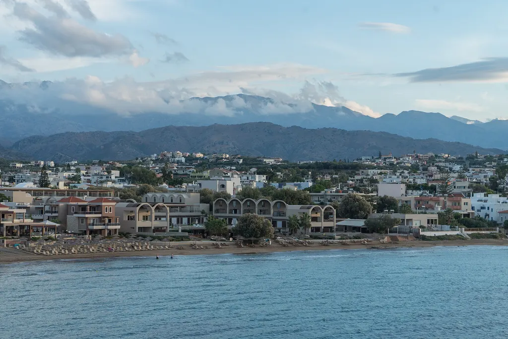 Chania, Chania