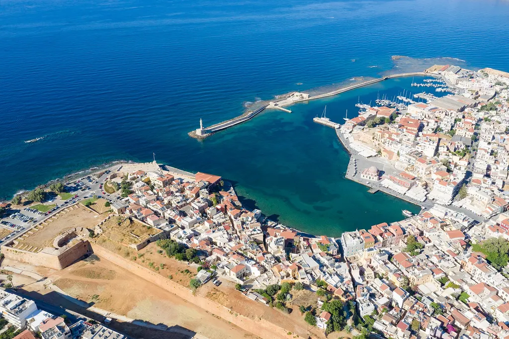 Chania, Chania