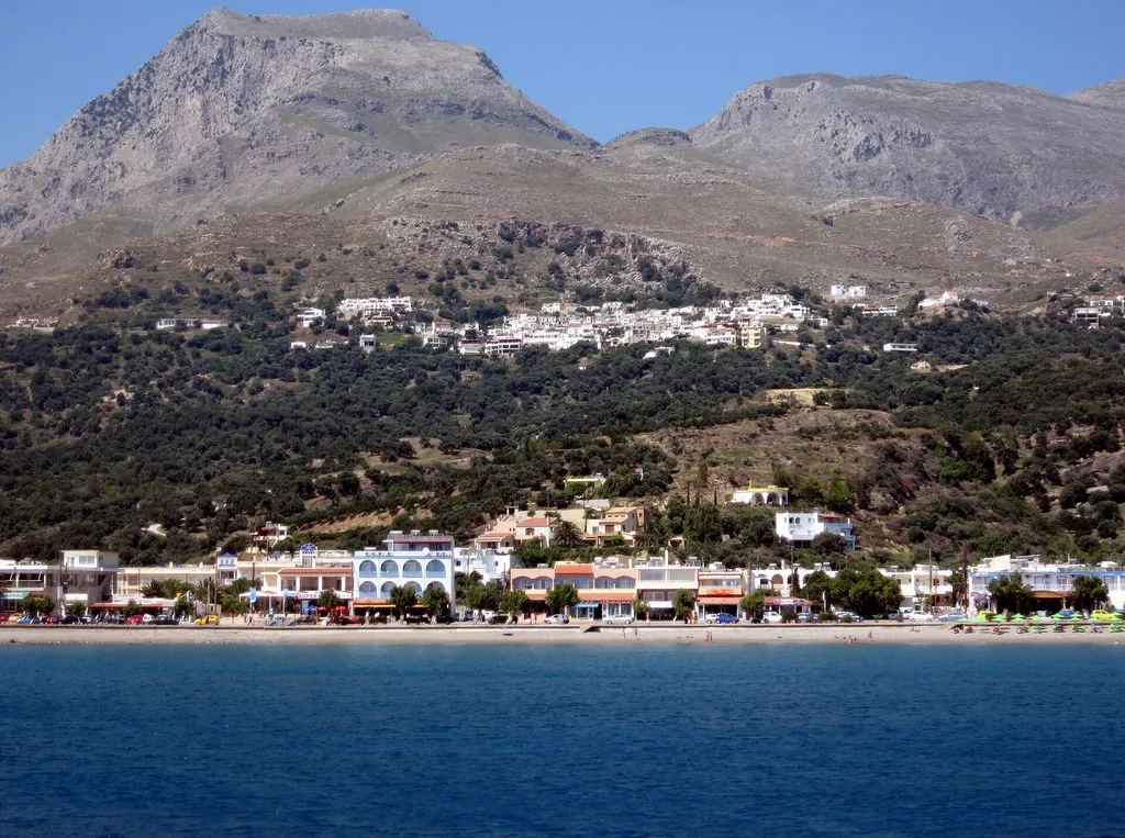 Plakias, Rethymno