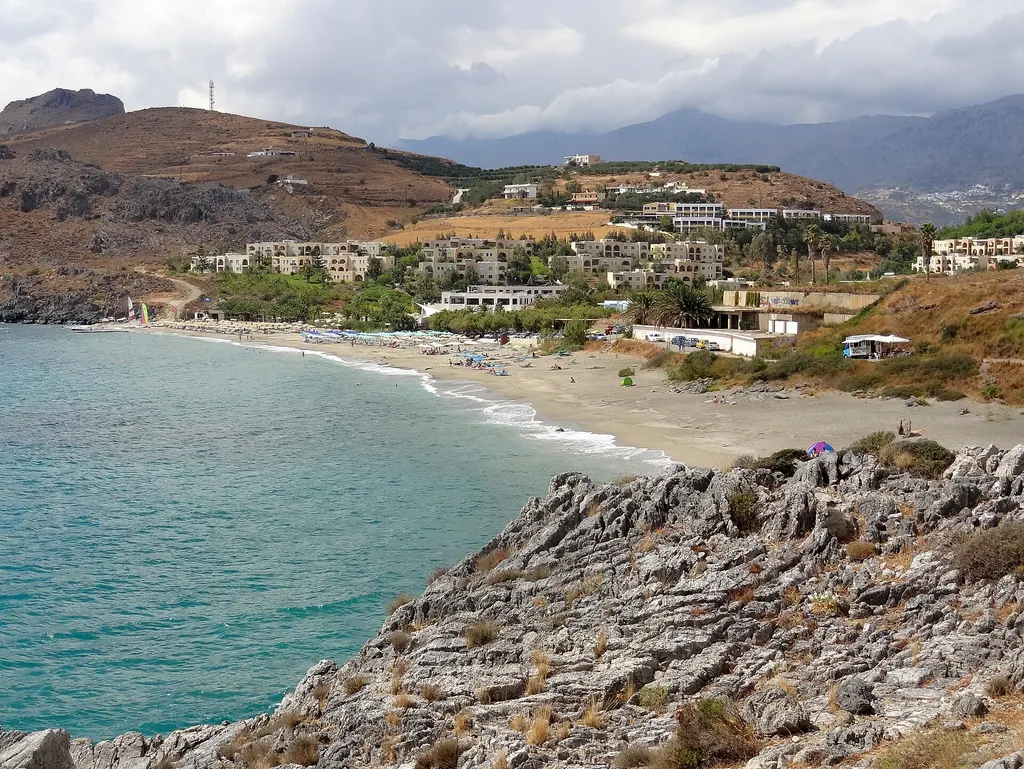 Plakias, Rethymno